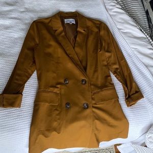 NWOT Elizabeth & James blazer
